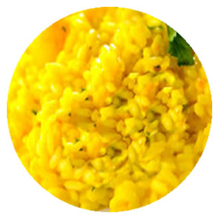 Risotto with Saffron