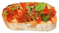 Bruschetta
