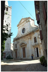 Santa Elisabetta Church