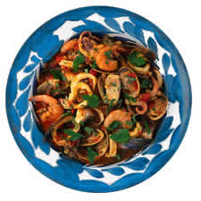 Seafood - Frutta di Mare Recipes