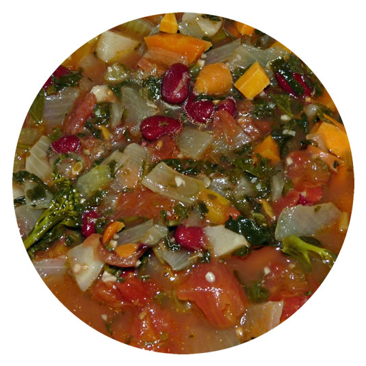 Minestrone Soup