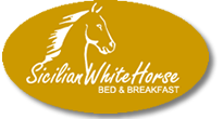 Sicilian White Horse Bread and Breakfast