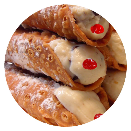 Canoli Dessert