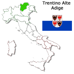 Trentino Alte Aldige - Italy