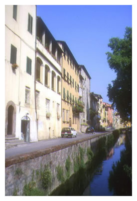 Lucca - Tuscany
