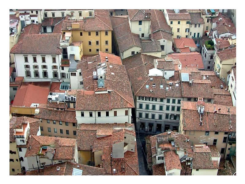 Pistoia Tuscany Italy