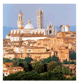 Siena - Tuscany