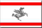 Tuscany Flag