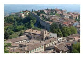 Perugia
