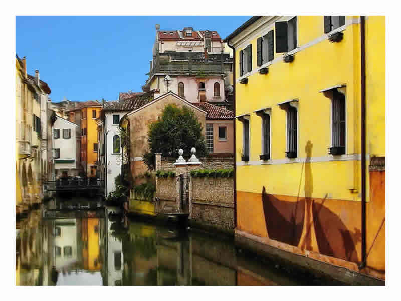 Treviso Veneto Italy