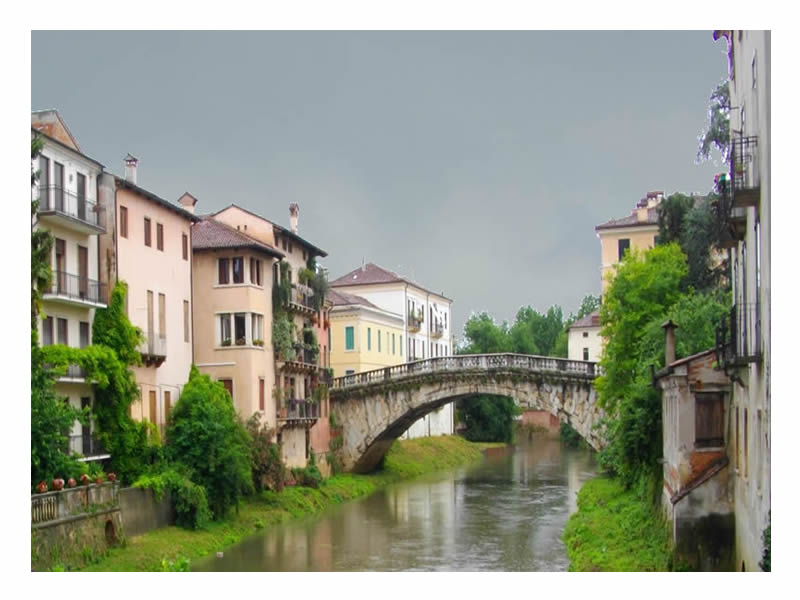 Vicenza Veneto Italy