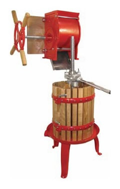 The Wine Making Process